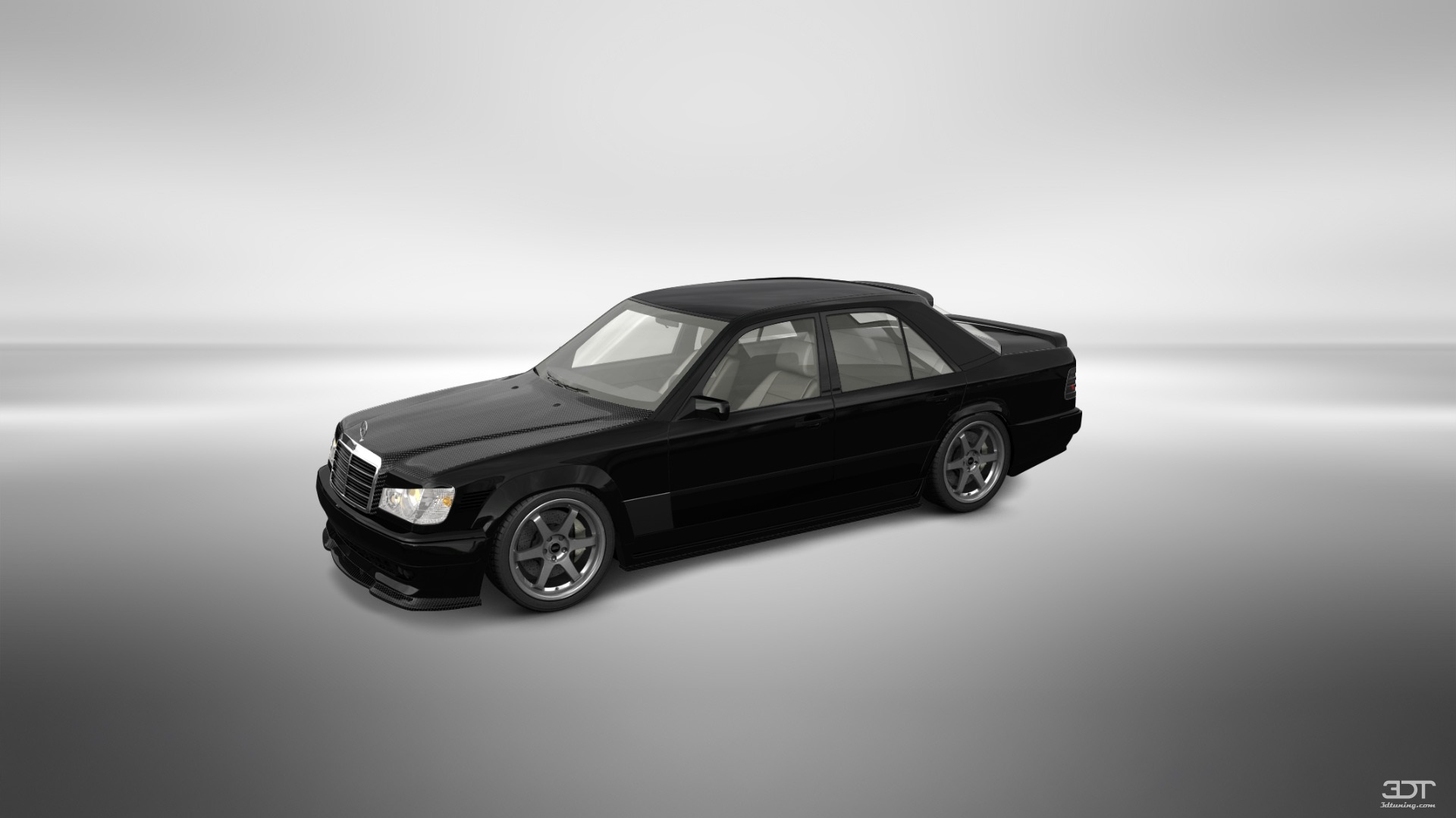 Mercedes E-Class Sedan 1984