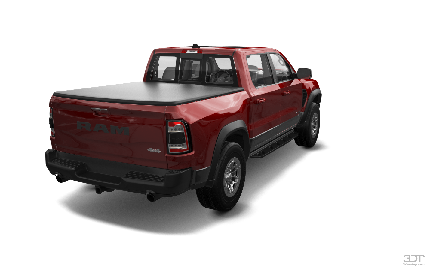 Dodge Ram 1500 TRX 2021