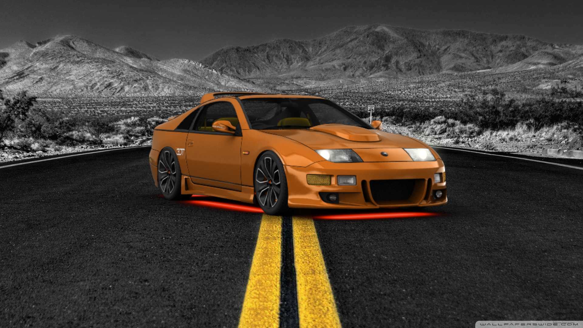Nissan 300ZX Coupe 1990