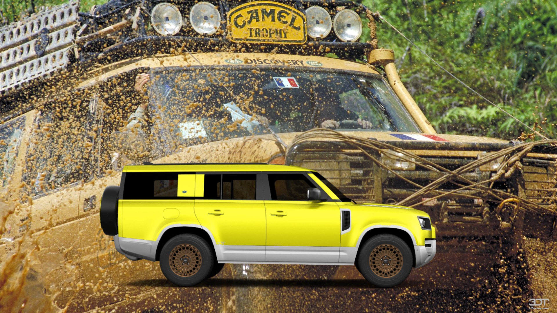 Land Rover Defender 130 5 Door SUV 2023