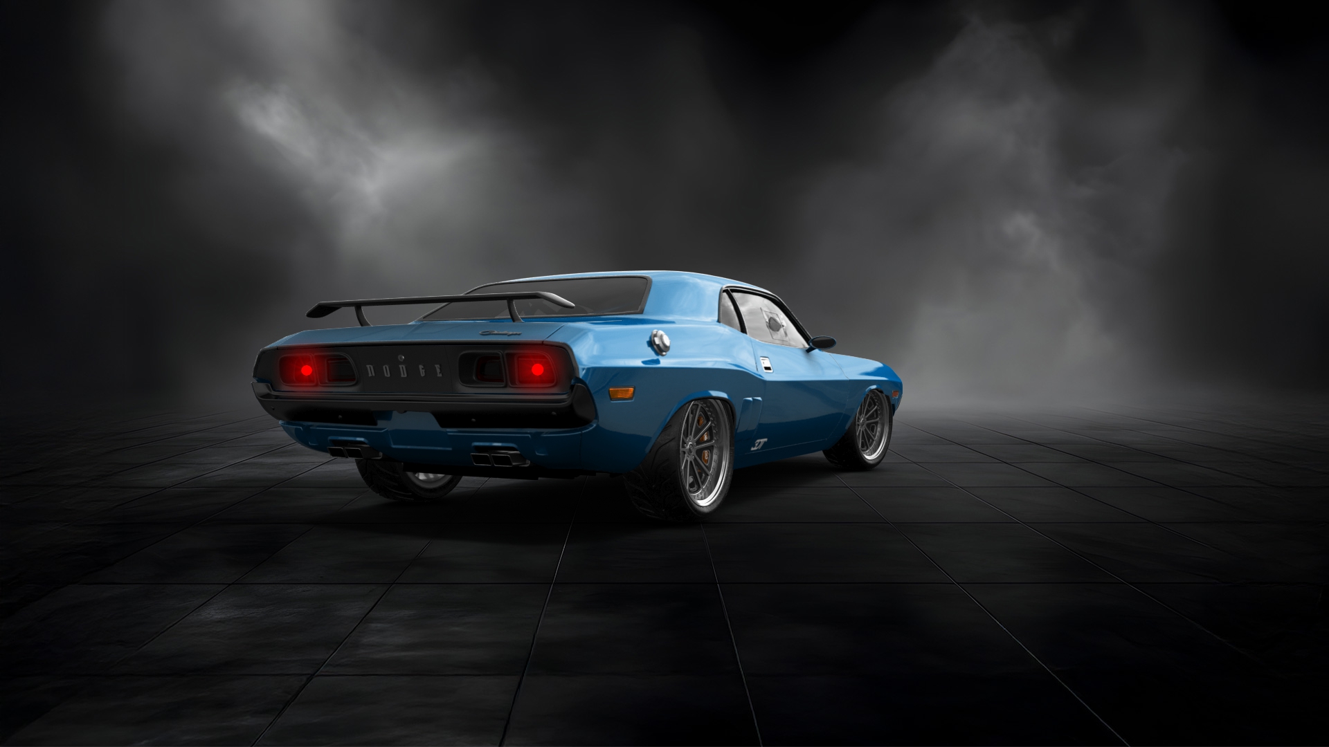 Dodge Challenger 2 Door Coupe 1970 tuning