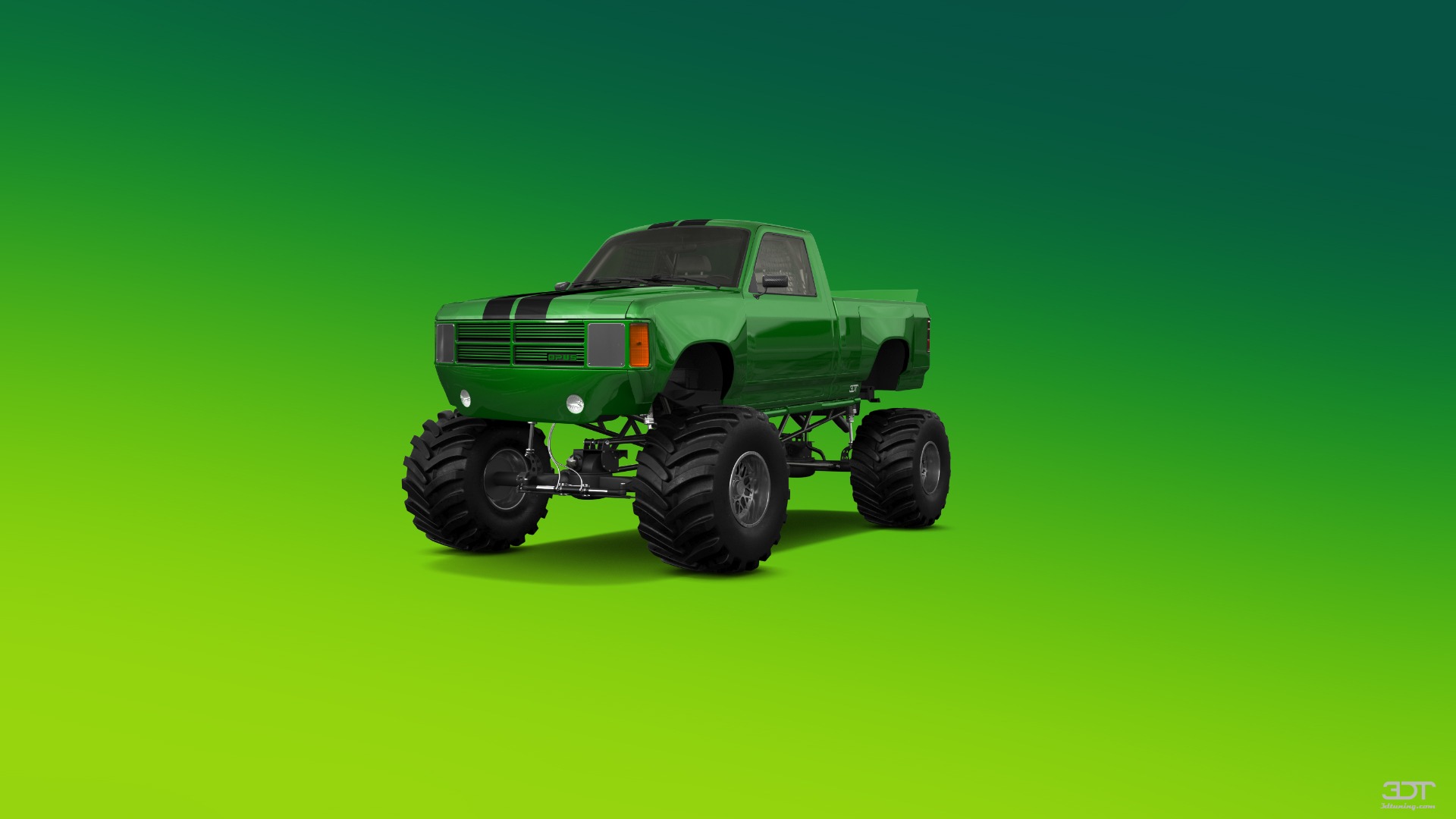 Dodge Dakota Regular Cab 2 Door pickup truck 1987 Immagini