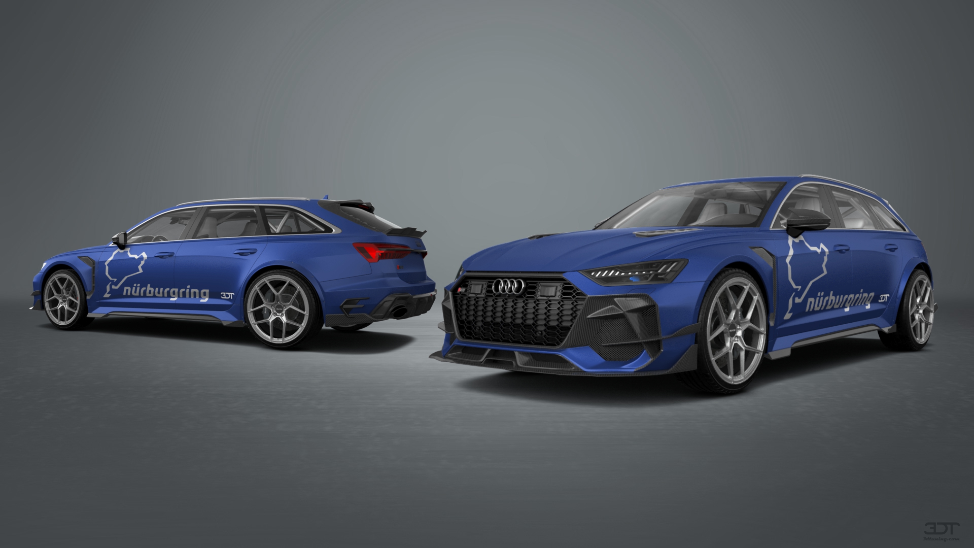 Audi RS6 Avant 2020 tuning