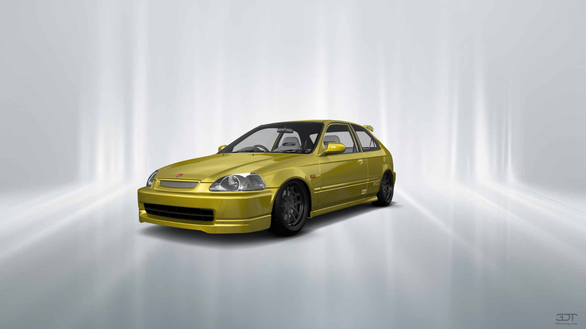 Honda Civic 3 Door Hatchback 1997
