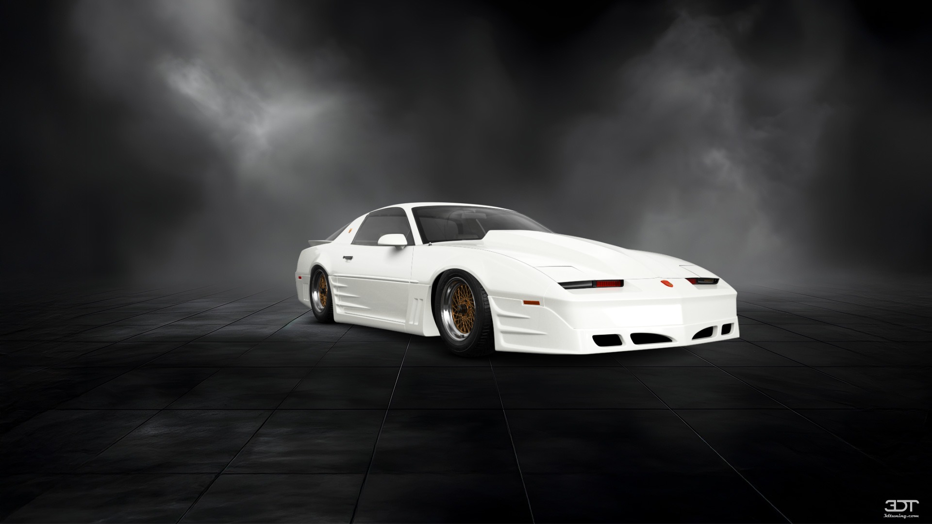 Pontiac Firebird 2 Door Coupe 1982 tuning