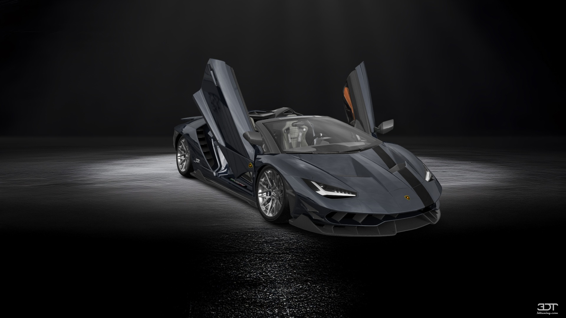 Lamborghini Centenario Roadster 2017