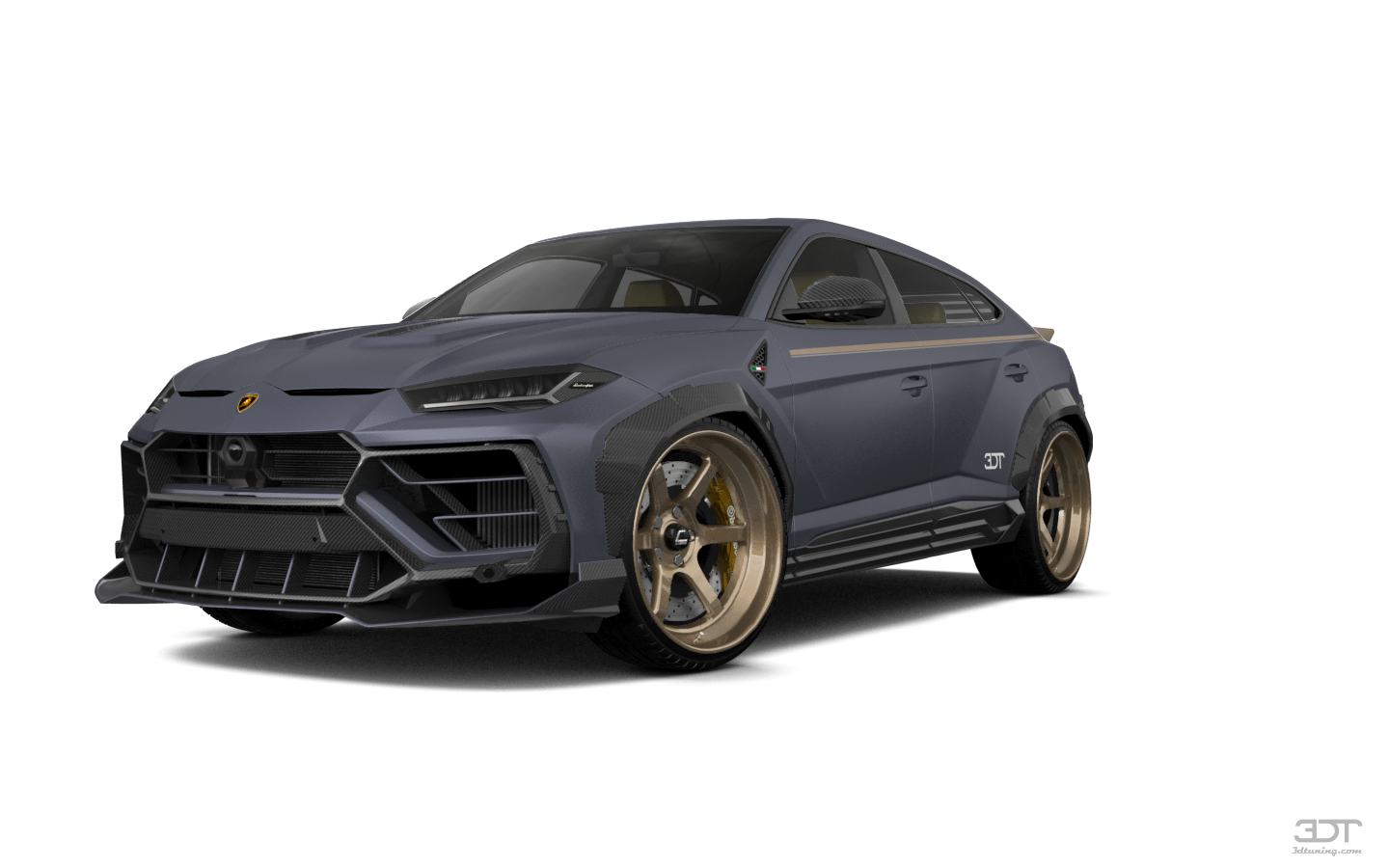 Lamborghini Urus 2019