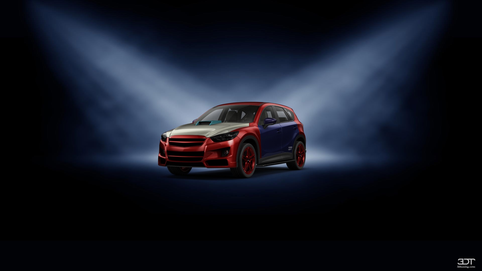 Mazda CX 5 Crossover 2013 tuning