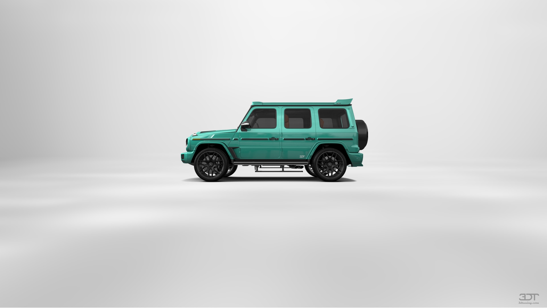 Mercedes G-Class 5 Door SUV 2018