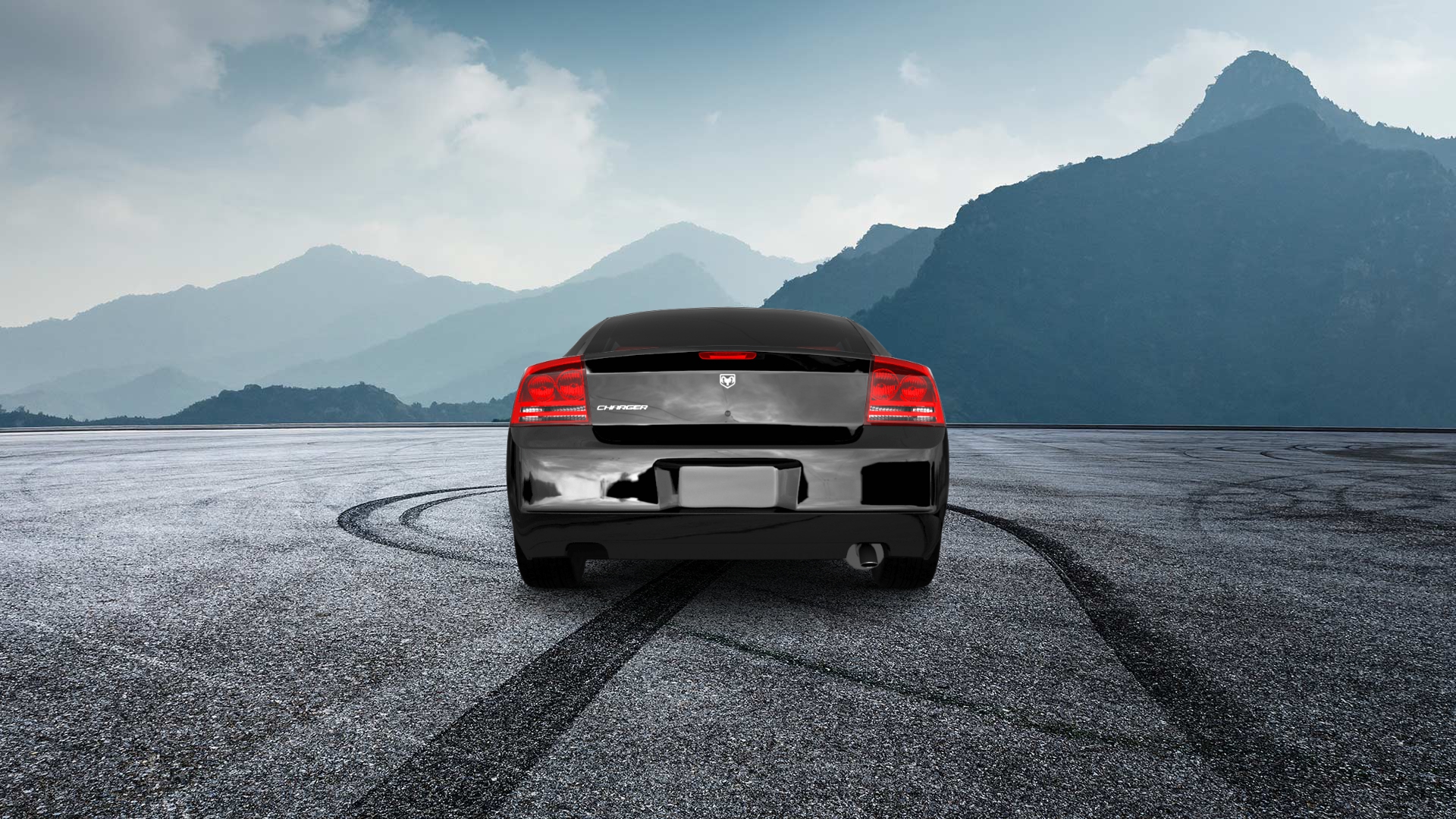 Dodge Charger Se Sedan 2006