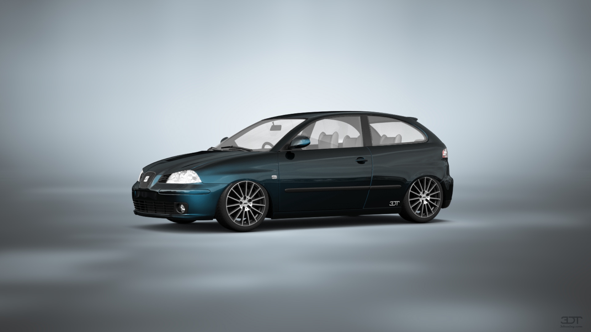 Seat Ibiza 3 Door Hatchback 2002 tuning