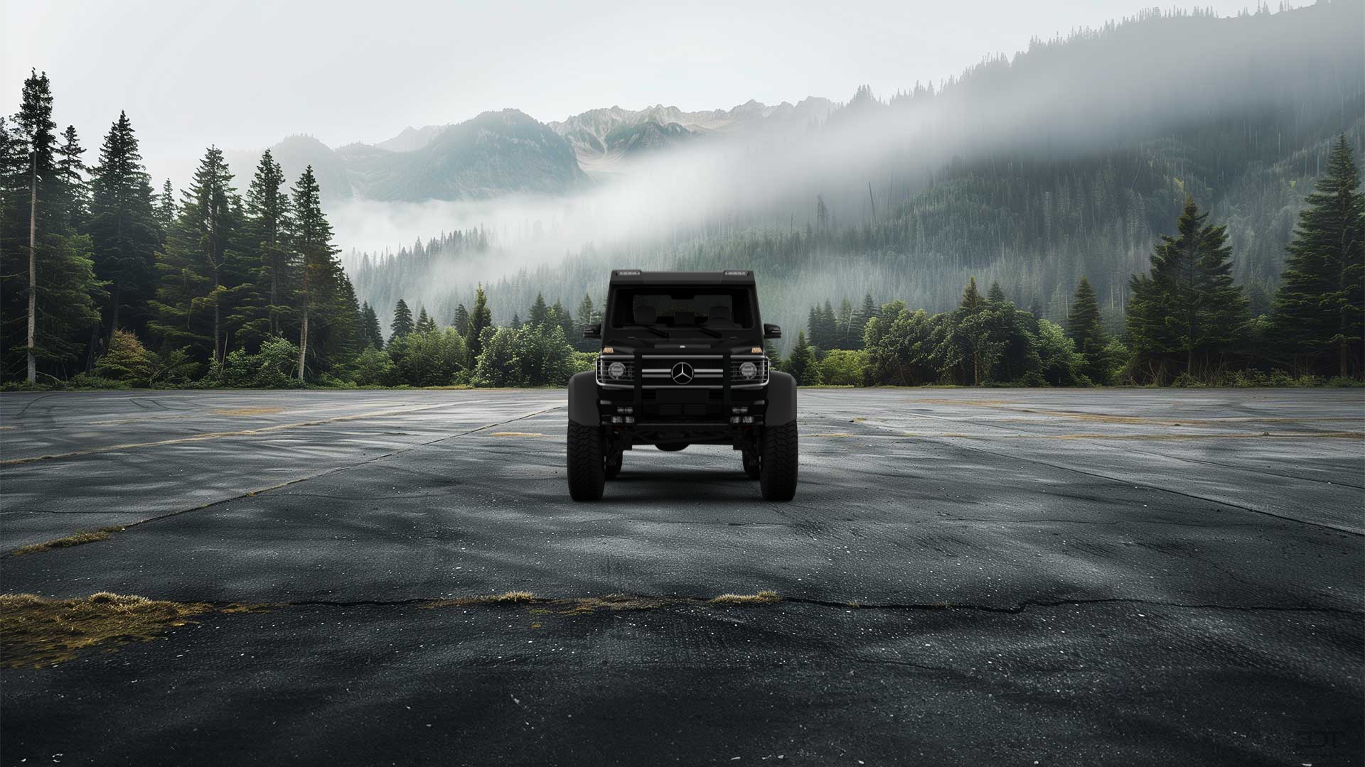 Mercedes G63 AMG 6x6 Luxury SUV 2013 Images