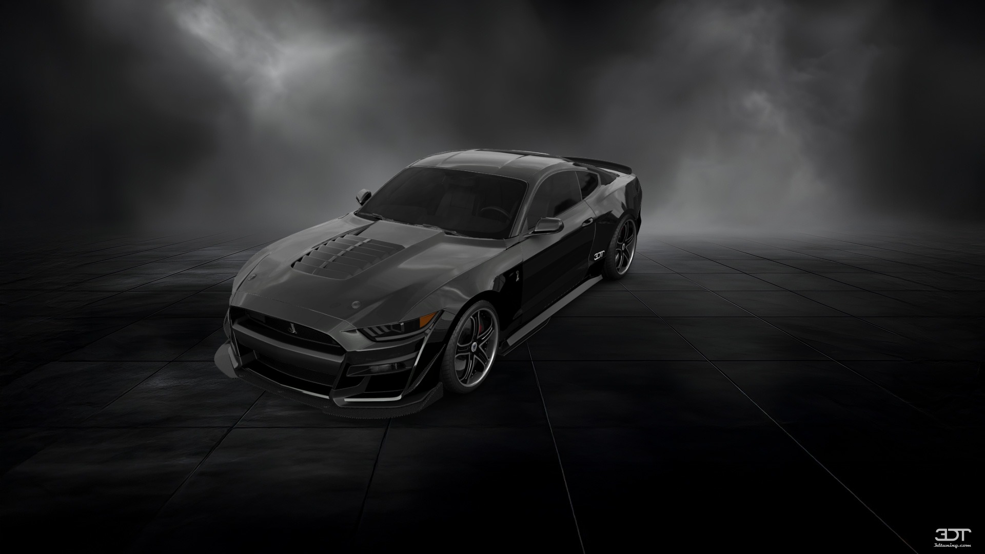 Ford Mustang GT500 2 Door Coupe 2020