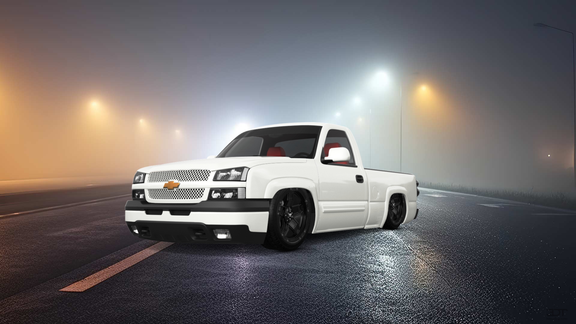 Chevrolet Silverado Standard Cab Truck 2006 tuning