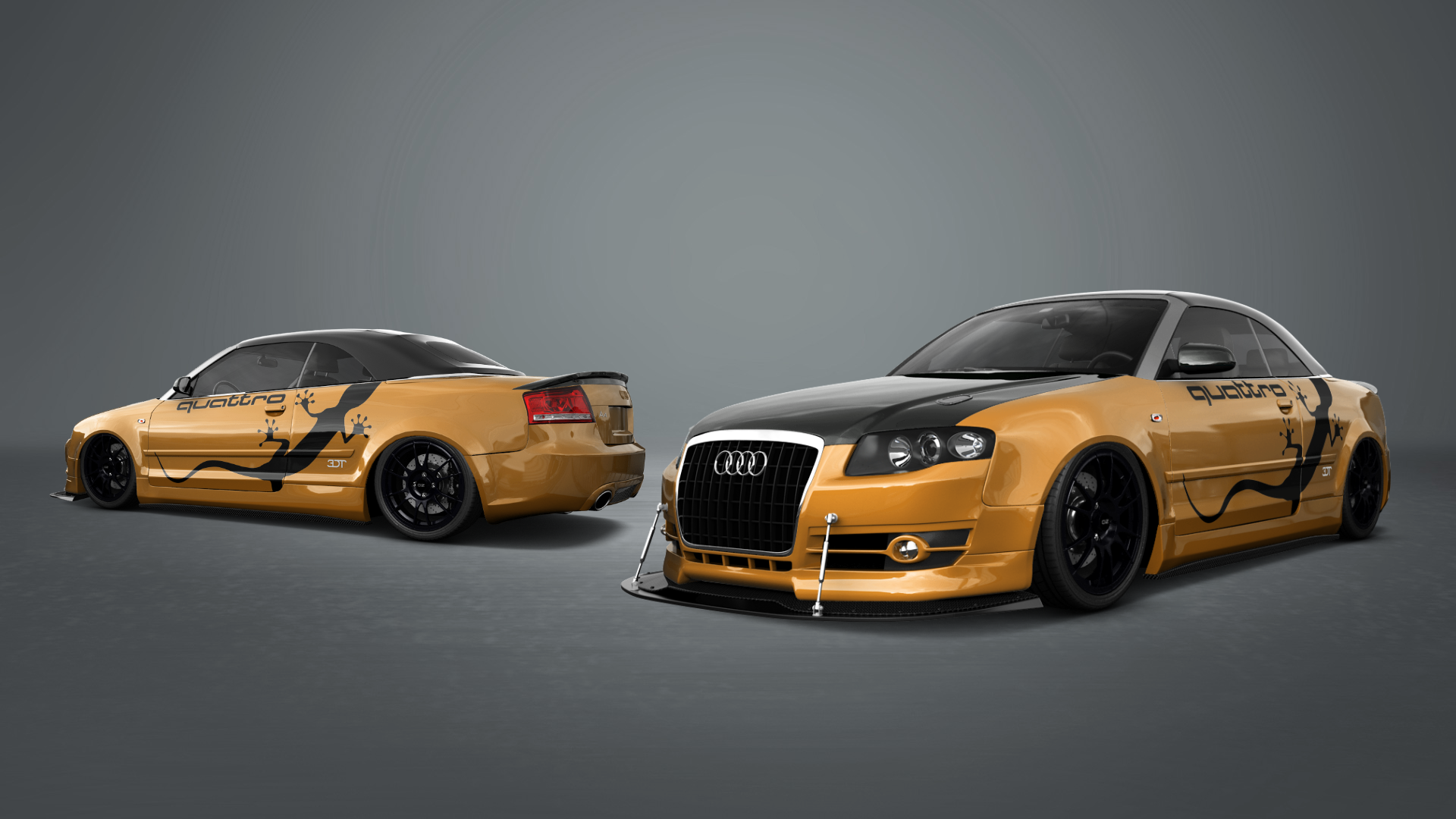 Audi A4 Cabriolet 2006 tuning