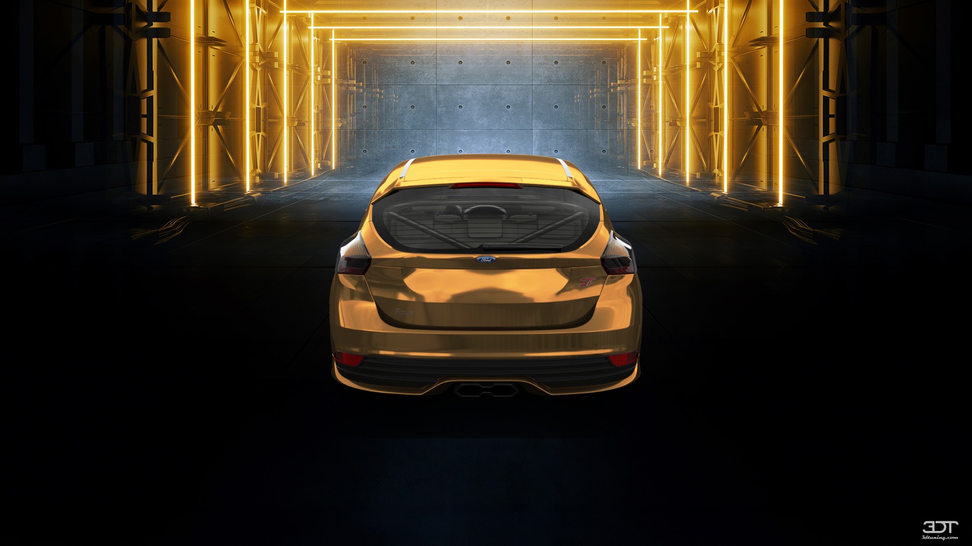 Ford Focus Hatchback 2015