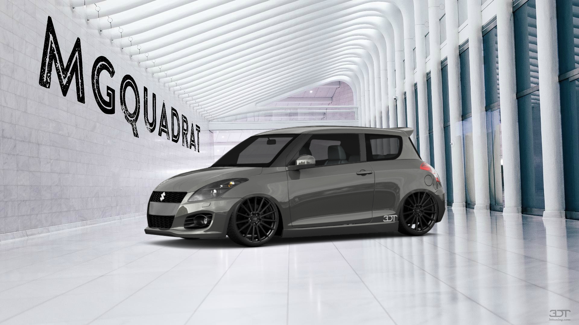 Suzuki Swift Sport 3 Door Hatchback 2012