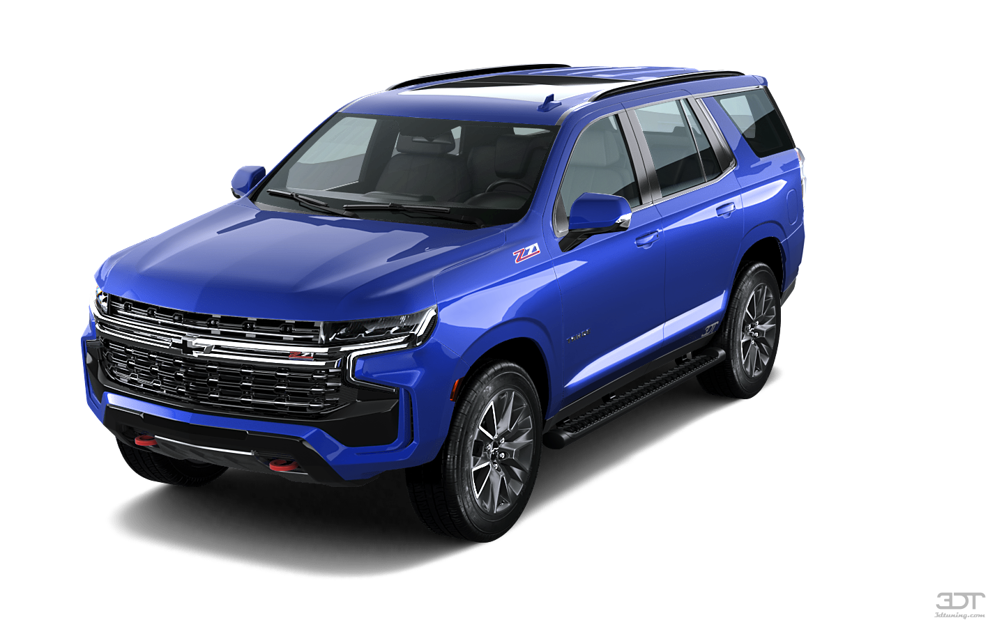 Tuning Chevrolet Tahoe 4 Door SUV 2021