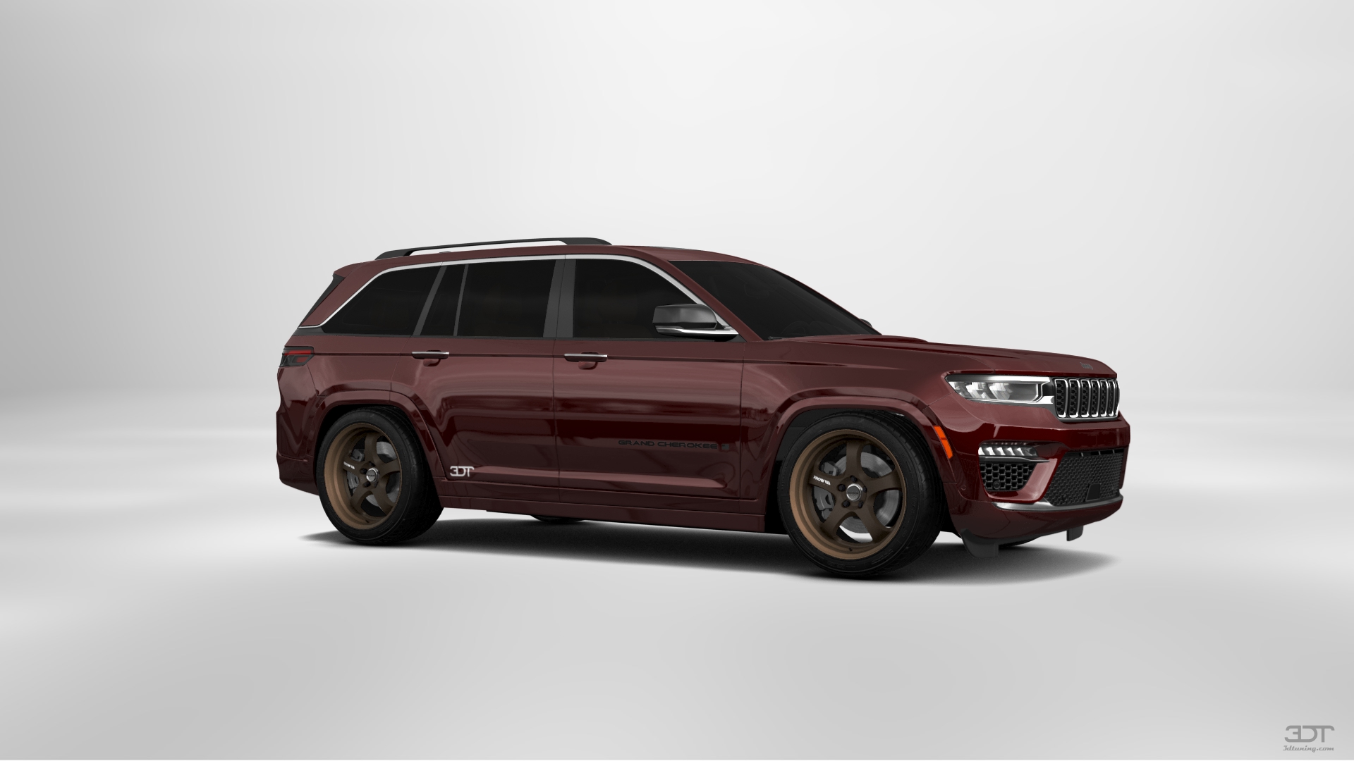 Jeep Grand Cherokee WL 5 Door Crossover SUV 2022