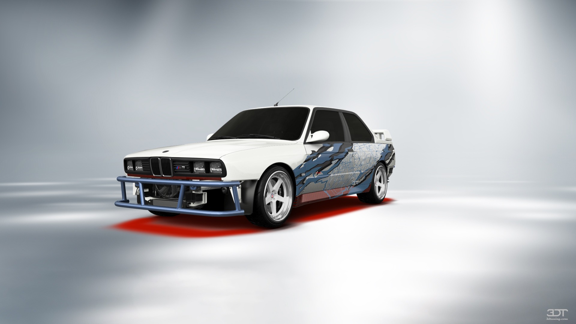 BMW M3 2 Door Coupe 1986