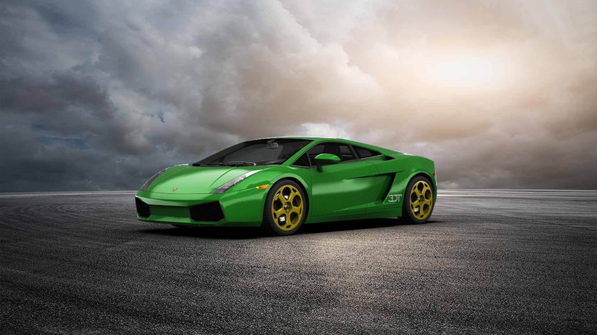 Lamborghini Gallardo Coupe 2005