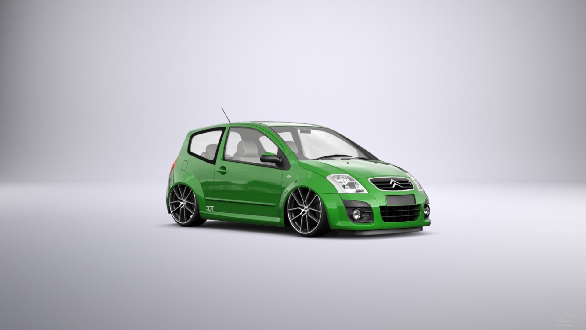 Citroen C2 3 Door Hatchback 2003