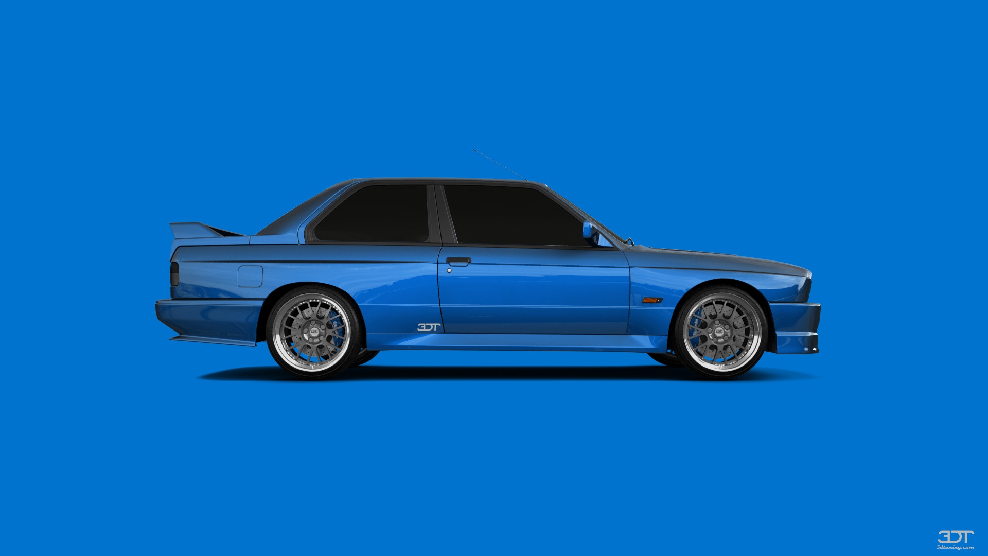 BMW M3 2 Door Coupe 1986