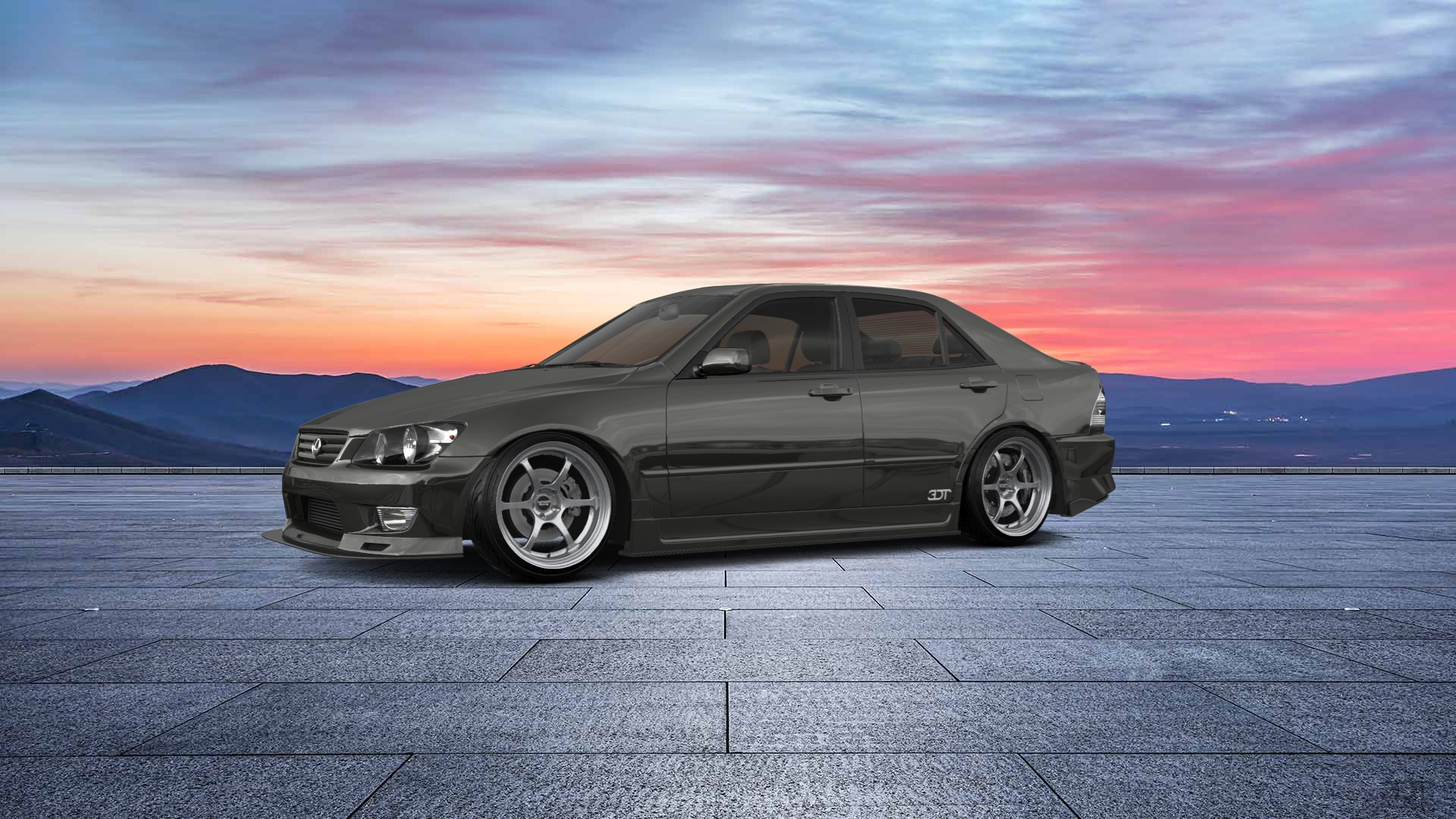 Lexus IS300 Sedan 1998