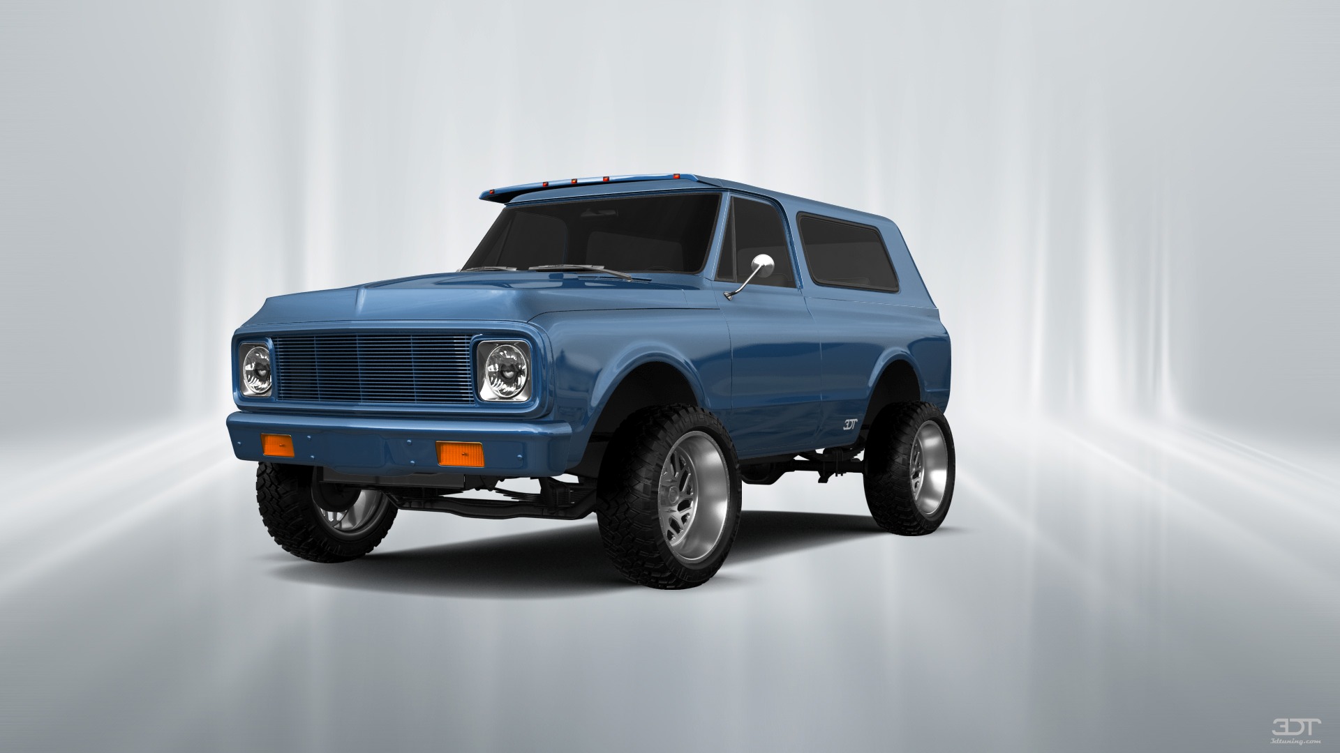 Chevrolet K5 Blazer 2 Door pickup truck 1969