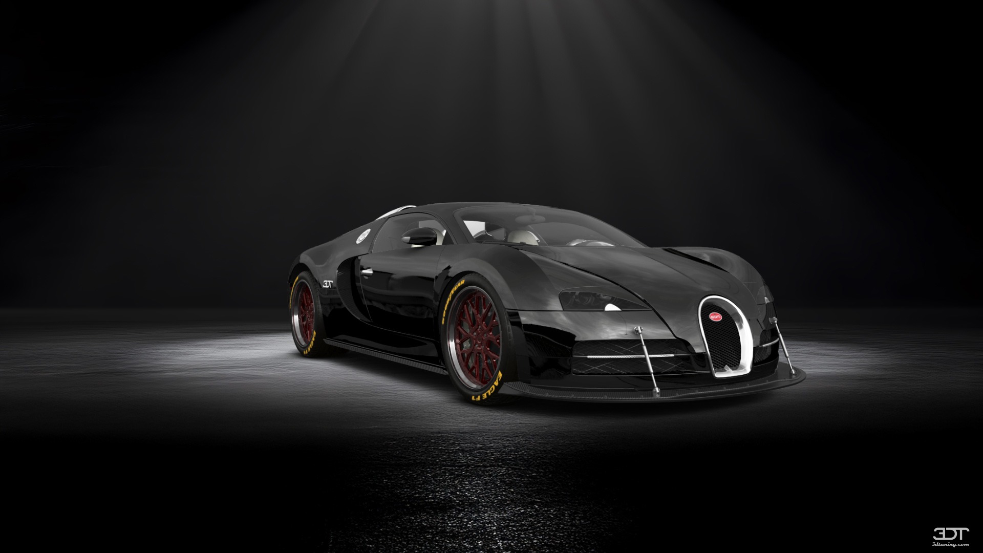 Bugatti Veyron 2 Door Coupe 2005