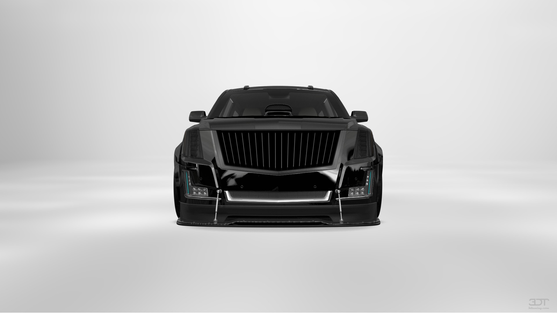 Cadillac Escalade 4 Door SUV 2015 Images