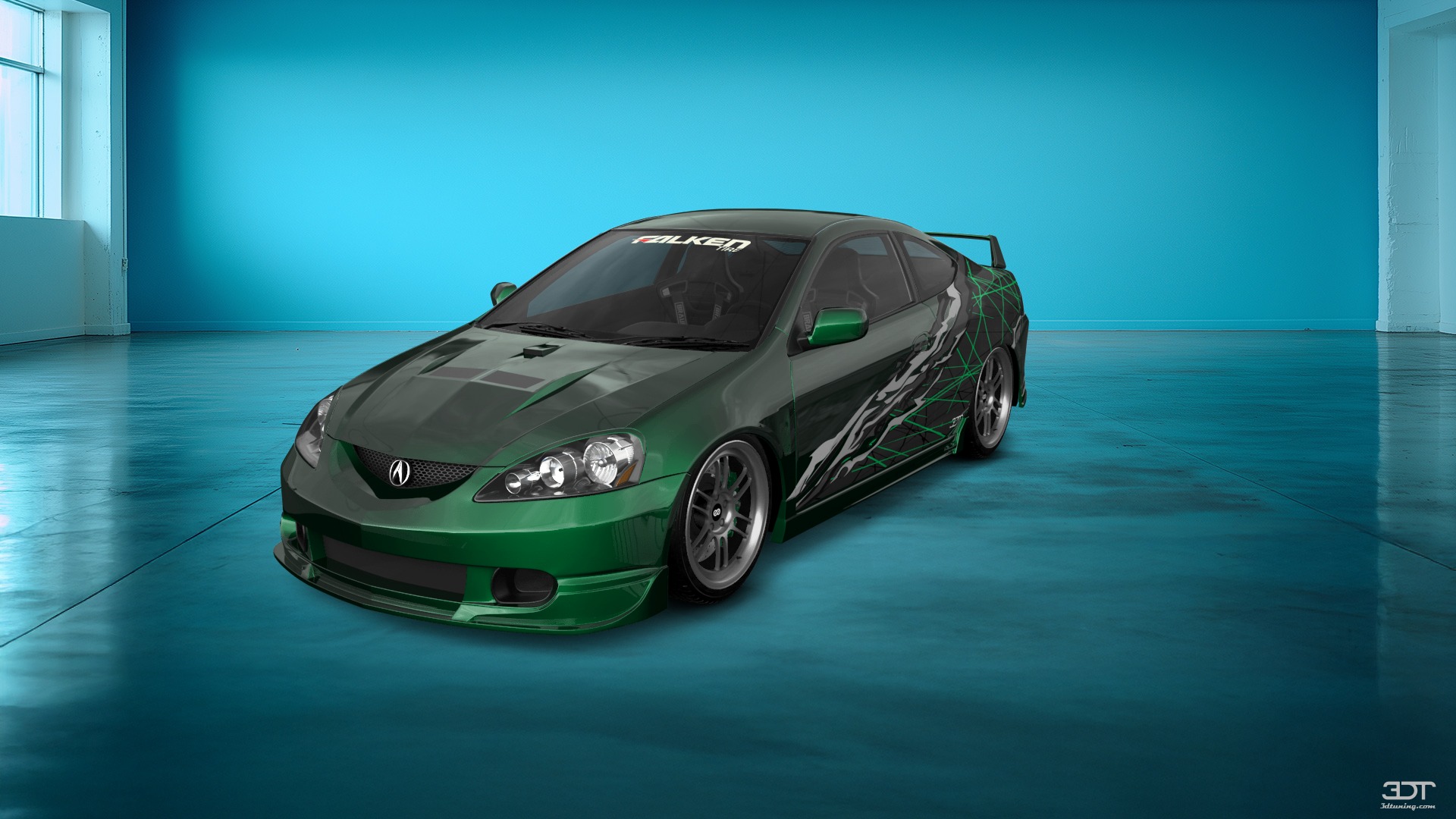 Acura RSX-S 3 Door Coupe 2006 Images