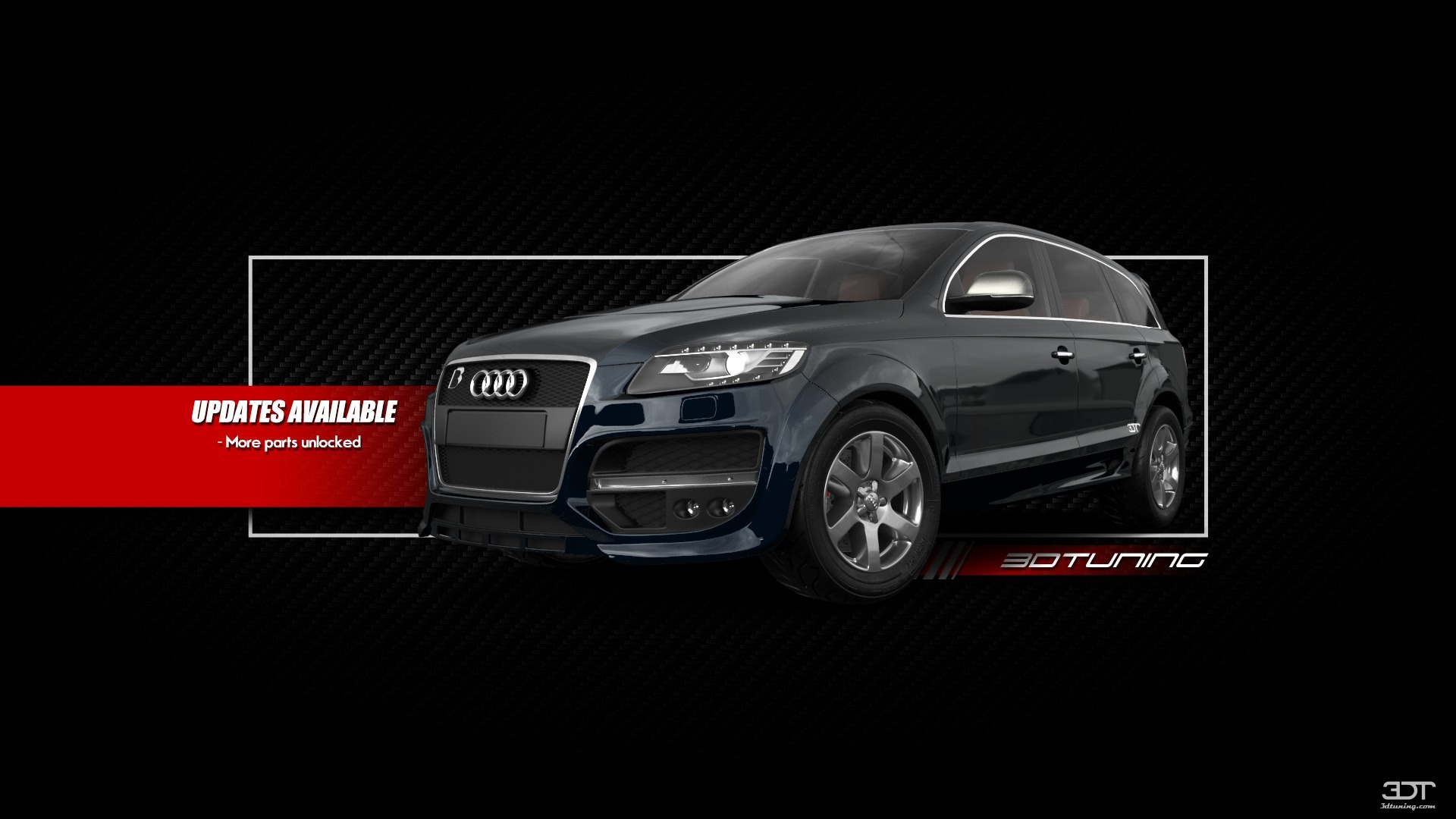 Audi Q7 Luxury SUV 2010 Images