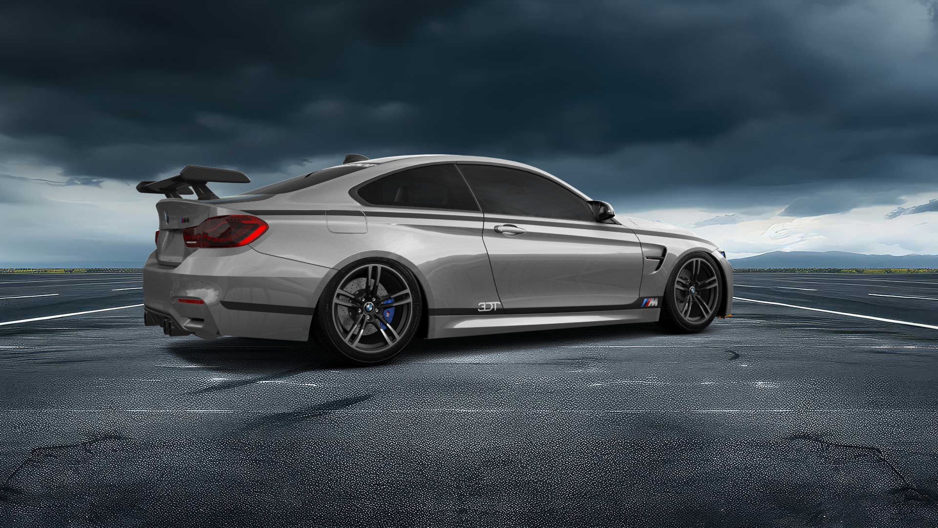 BMW M4 2 Door Coupe 2019
