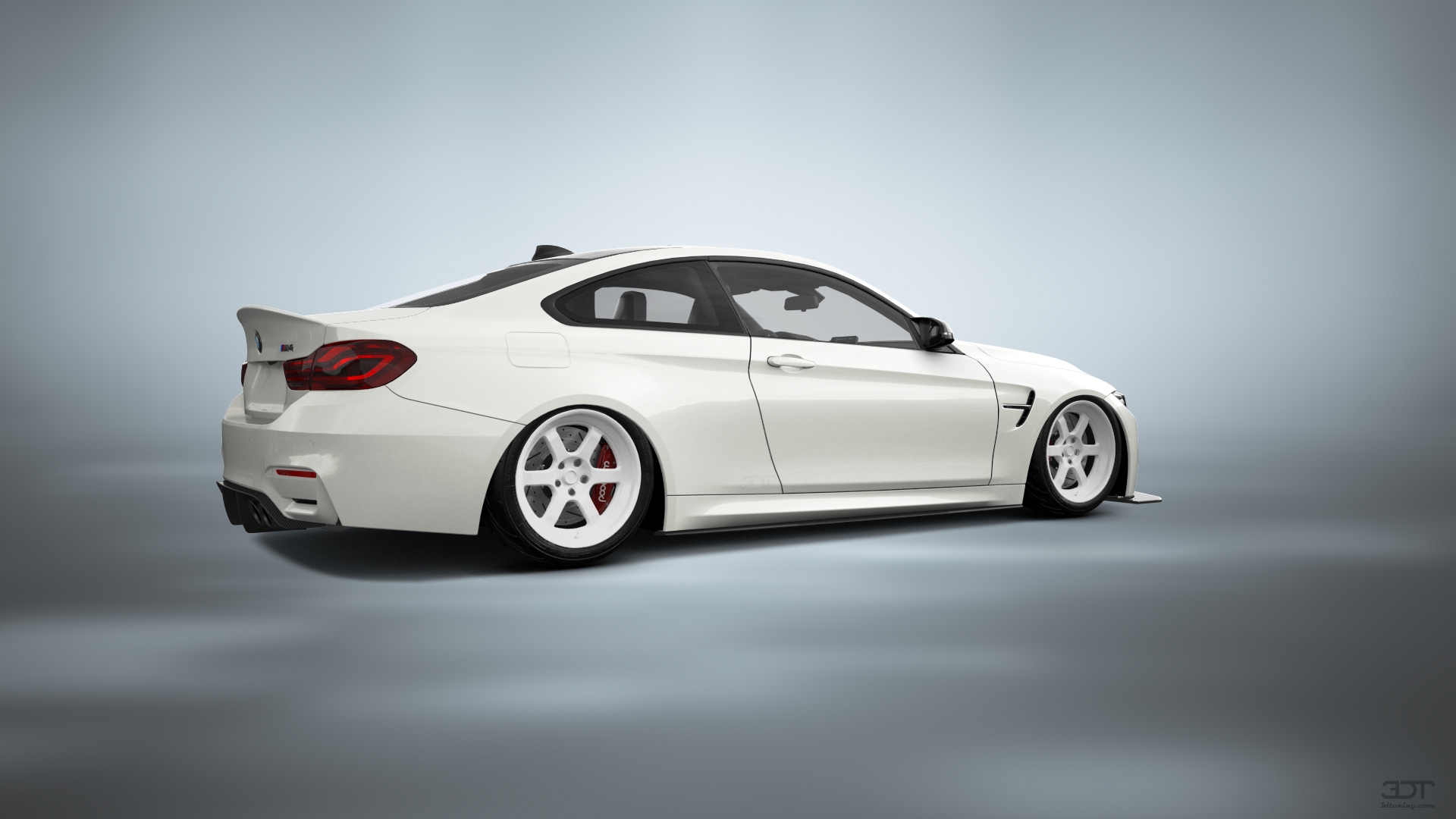 BMW M4 2 Door Coupe 2019 tuning