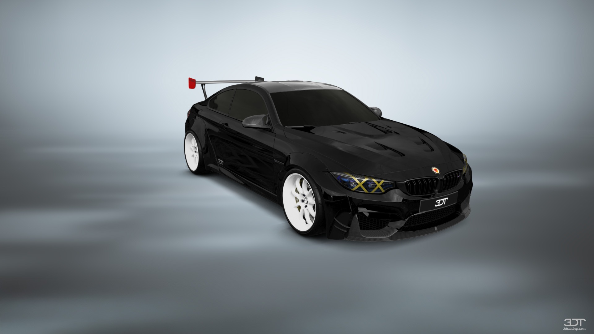 BMW M4 2 Door Coupe 2019 tuning