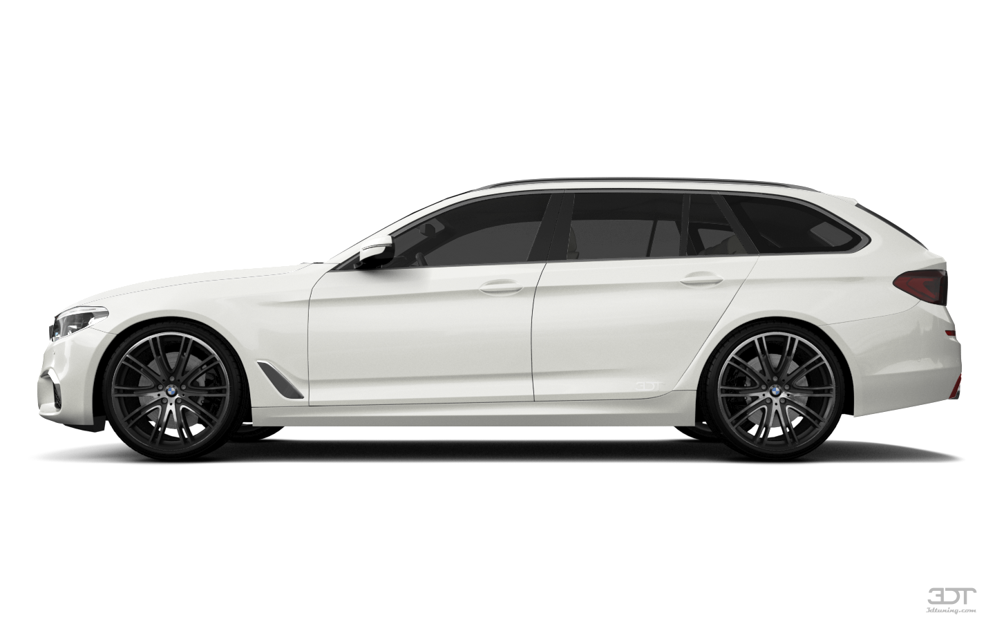 Tuning BMW 5 Series 5 door Wagon 2018