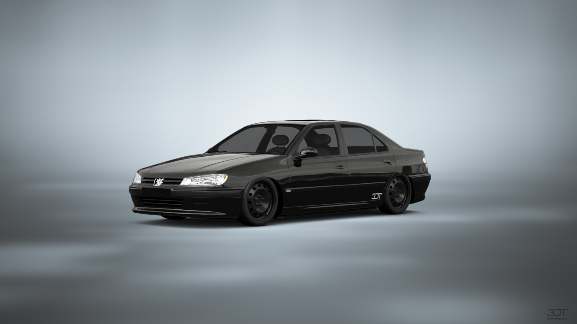 Peugeot 406 Sedan 1995 Images