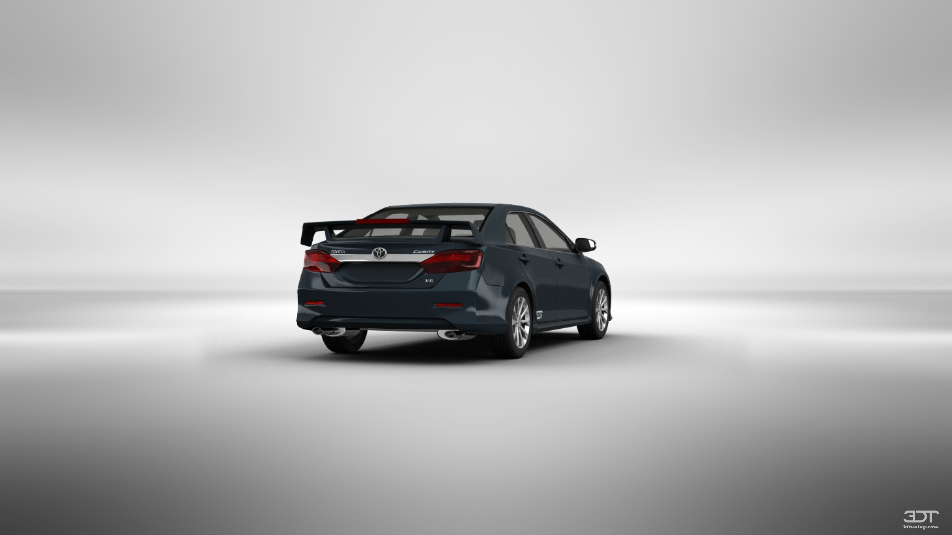 Toyota Camry Sedan 2012 Images