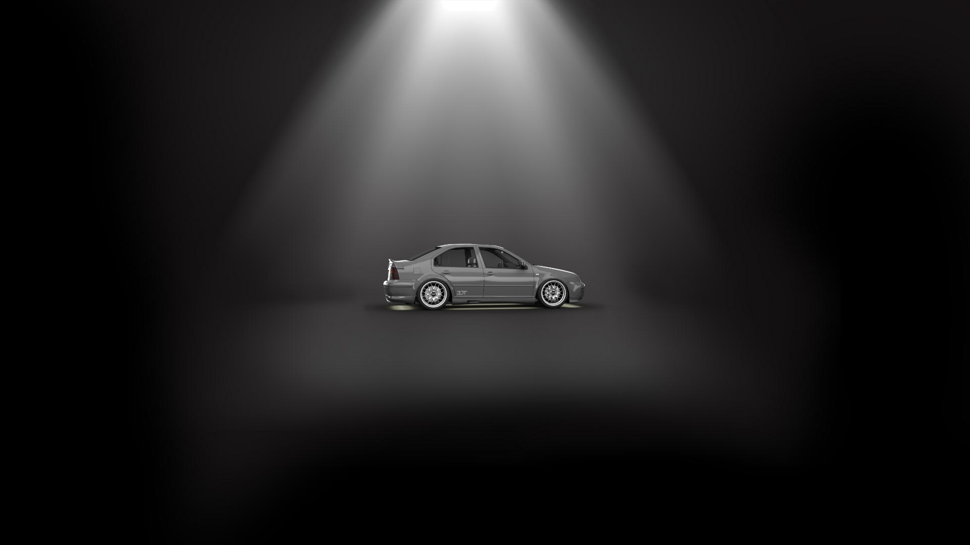 Volkswagen Bora VR6 Sedan 2003 tuning