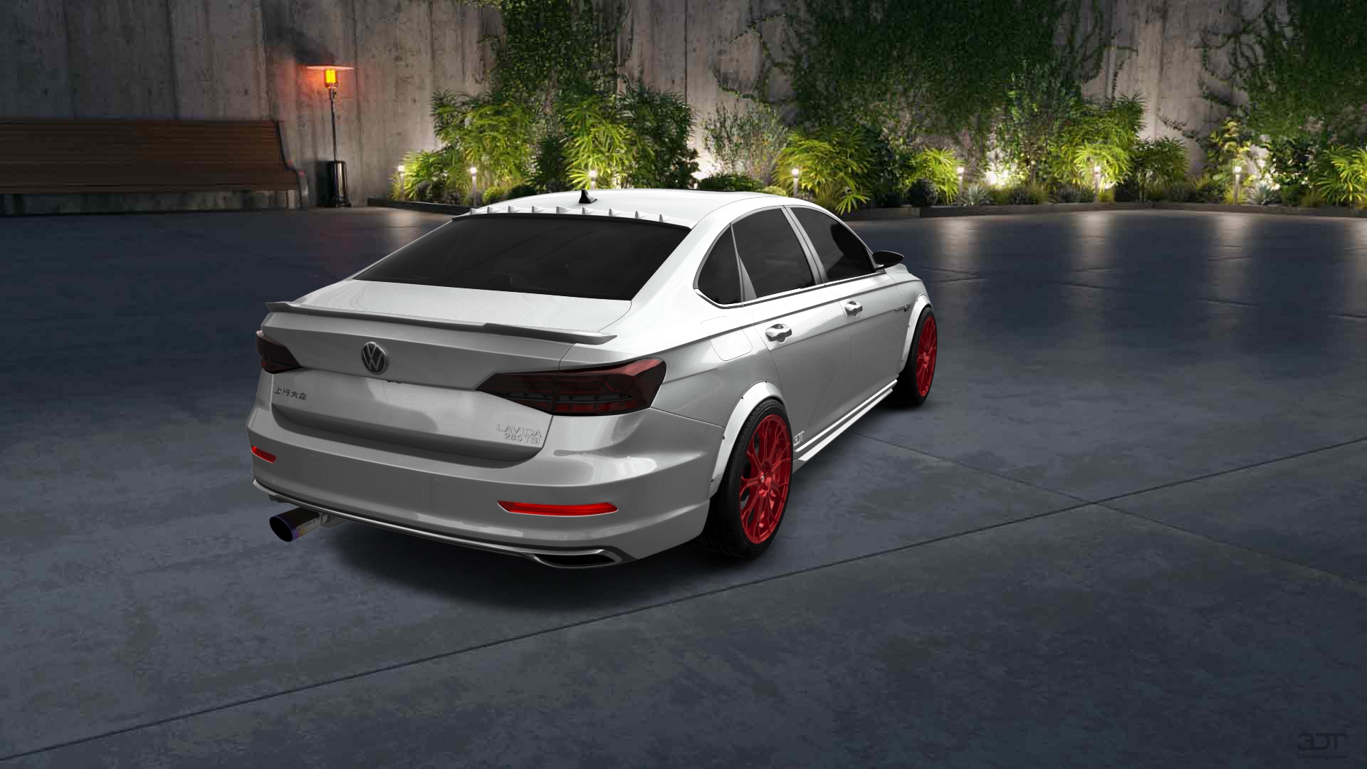 Volkswagen Lavida challenge Sedan 4018 이미지