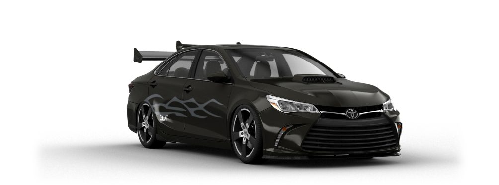 Toyota Camry 2015