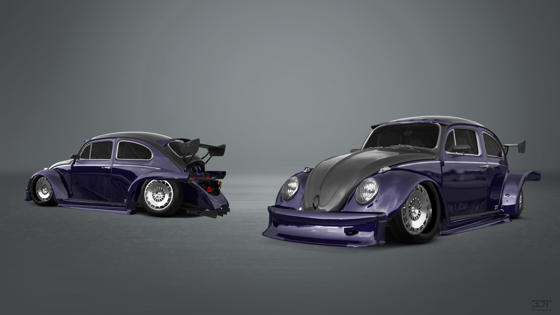 Volkswagen Beetle Saloon 1964 Images