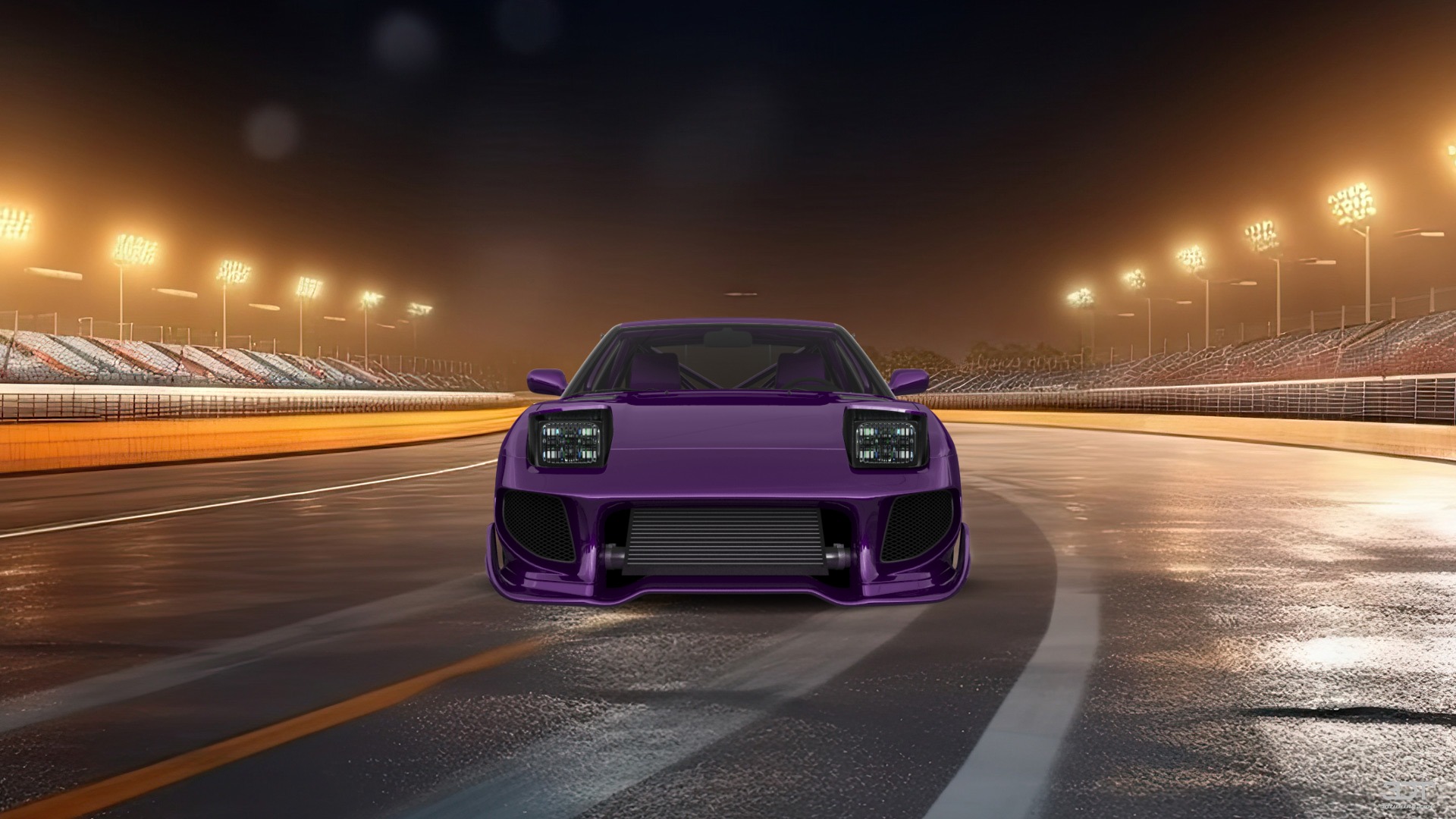 Nissan 240SX 3 Door Hatchback 1989 Images