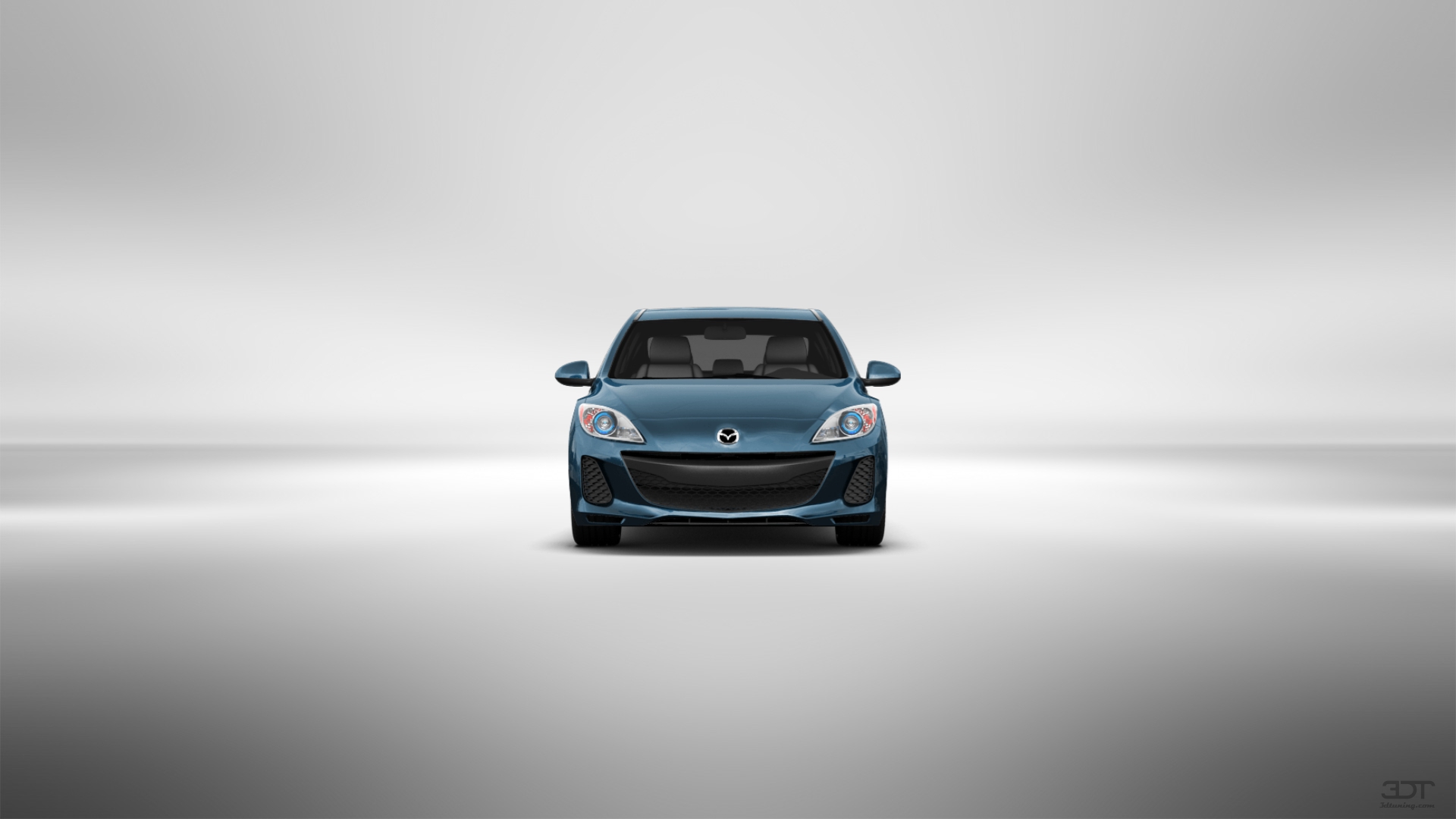 Mazda 3 5 Door Hatchback 2012 이미지