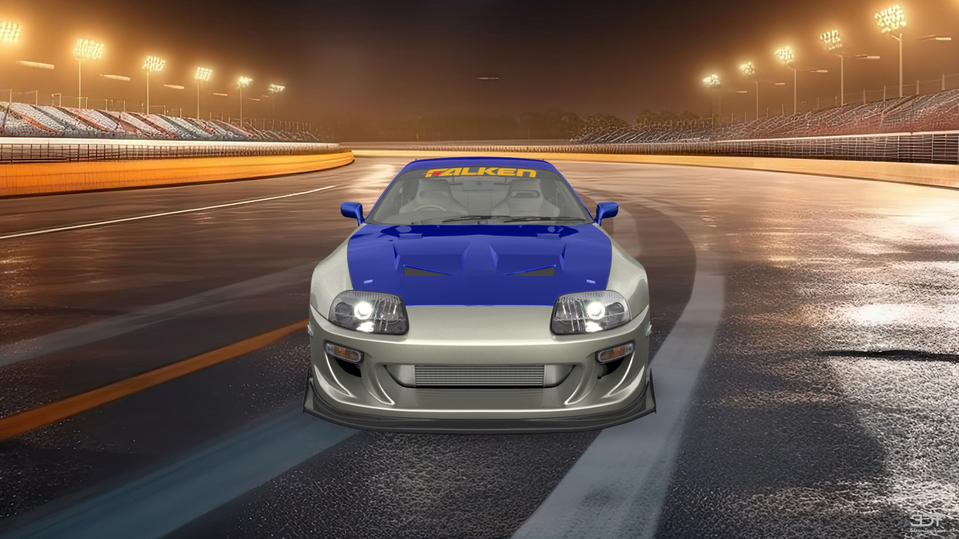 Toyota Supra 2 Door Coupe 2000