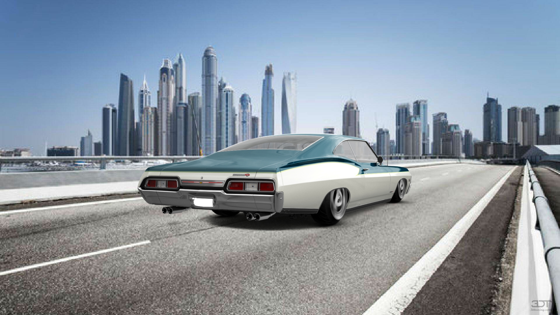 Chevrolet Impala SS 2 Door Coupe 1965 Images