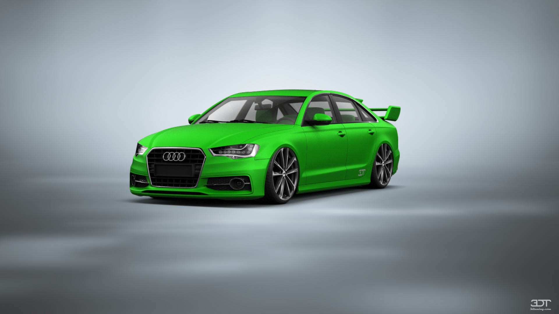 Audi A6 Sedan 2013