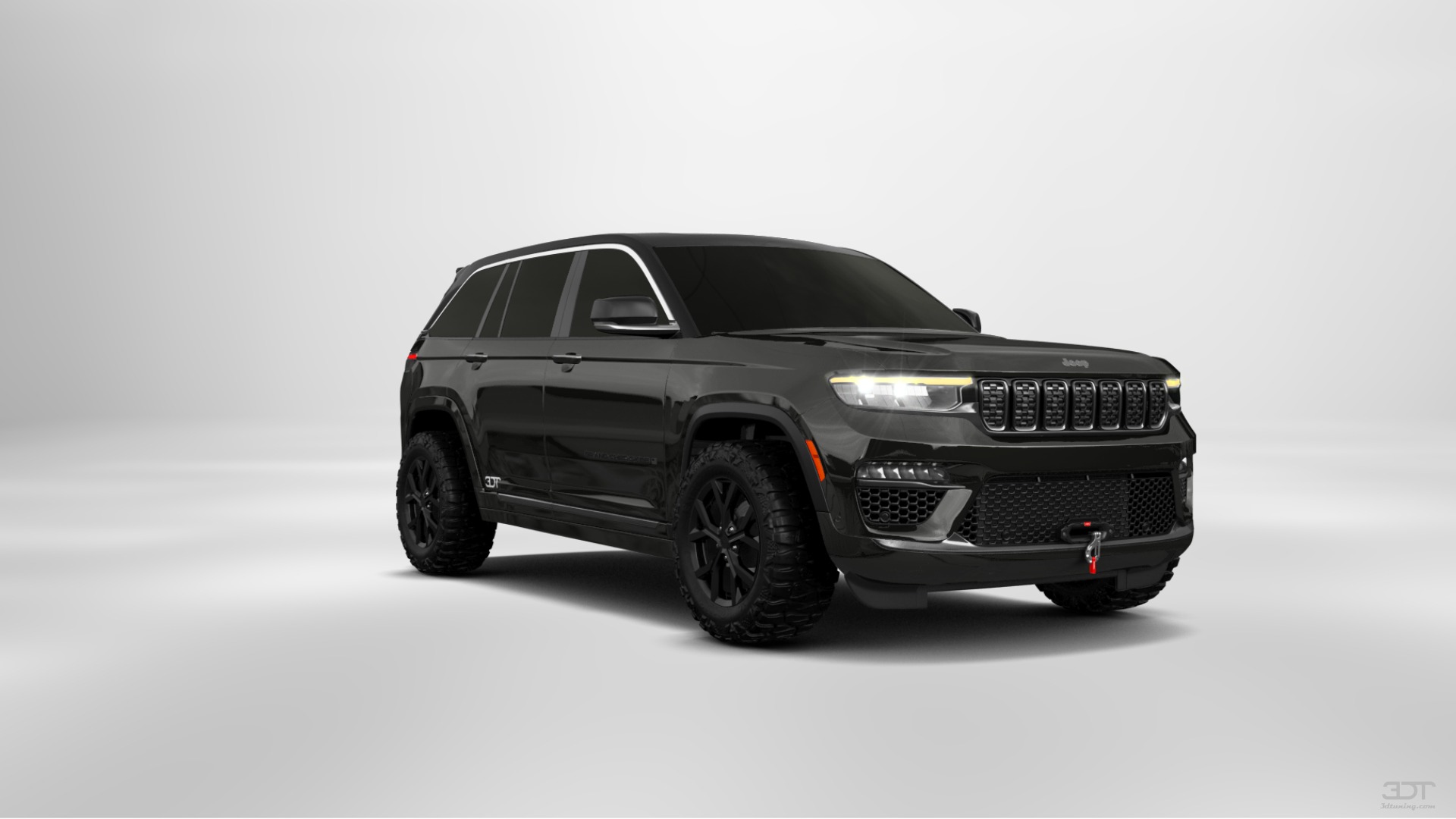 Jeep Grand Cherokee WL 5 Door Crossover SUV 2022