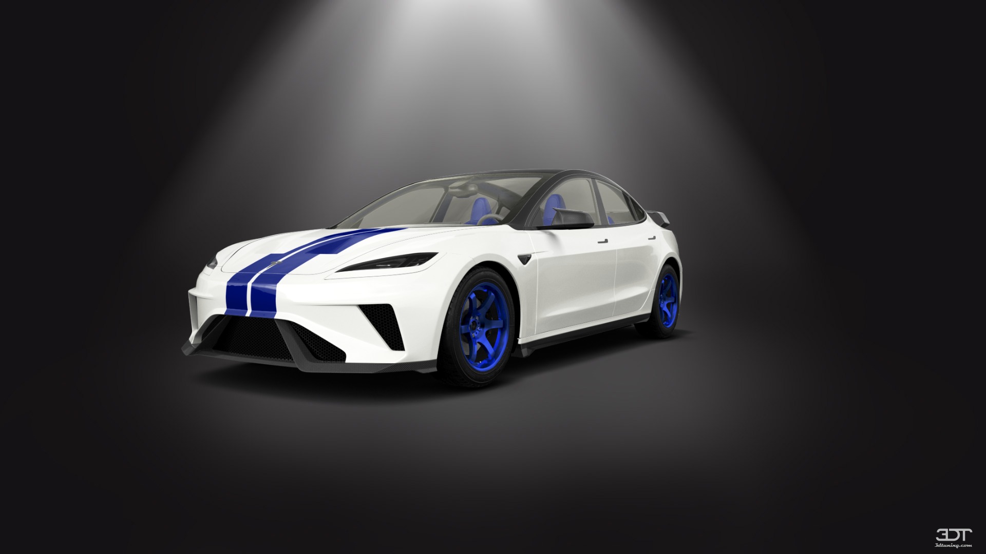 Tesla Model 3 4 Door Saloon 2023